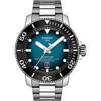 watch mechanical man Tissot T-Sport Seastar 2000 T1206071104100
