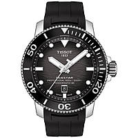 watch mechanical man Tissot T-Sport Seastar 2000 T1206071744100