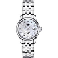 watch mechanical woman Tissot T-Classic T0062071111600