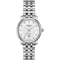 watch mechanical woman Tissot T-Classic T1222071103600