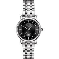 watch mechanical woman Tissot T-Classic T1222071105100