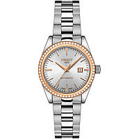 watch mechanical woman Tissot T-Gold T9300074103100