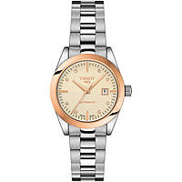 watch mechanical woman Tissot T-Gold T9300074126600