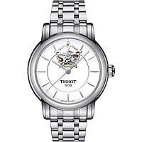 watch mechanical woman Tissot T-Lady T0502071101104