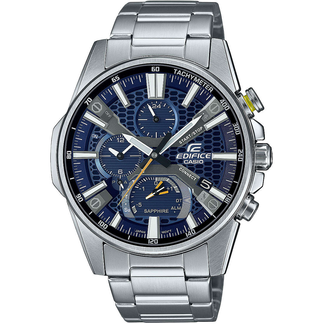 watch multifunction man Casio Edifice EQB-1200D-2AER