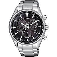 watch multifunction man Citizen Elegance CB5020-87E