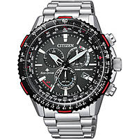 watch multifunction man Citizen Pilot CB5001-57E