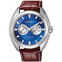 watch multifunction man Citizen Style BU4011-11L