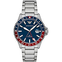 watch multifunction man Emporio Armani SPRING 2024 AR11590