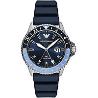 watch multifunction man Emporio Armani SPRING 2024 AR11592