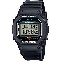 watch multifunction man G-Shock DW-5600UE-1ER