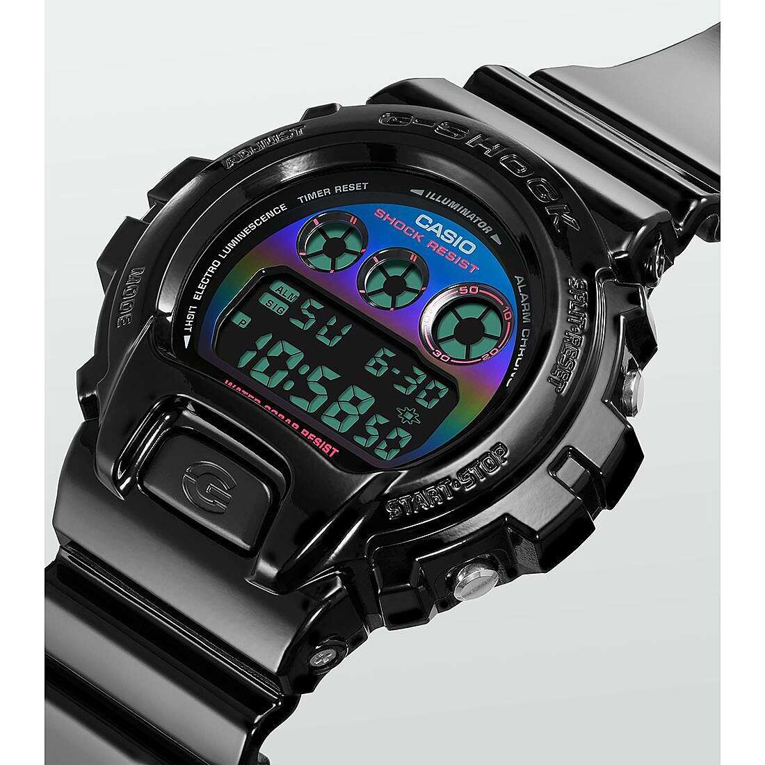 watch multifunction man G-Shock DW-6900RGB-1ER