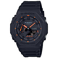 watch multifunction man G-Shock GA-2100-1A4ER