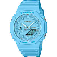 watch multifunction man G-Shock GA-2100-2A2ER