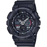 watch multifunction man G-Shock Gs Basic GA-140-1A1ER