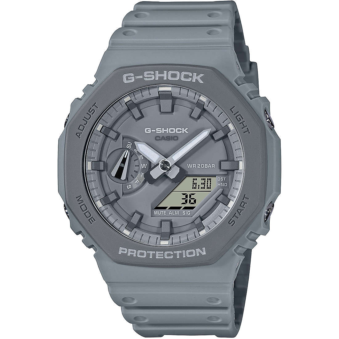 watch multifunction man G-Shock Gs Basic GA-2110ET-8AER