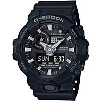 watch multifunction man G-Shock Gs Basic GA-700-1BER