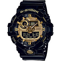 watch multifunction man G-Shock Gs Basic GA-710GB-1AER