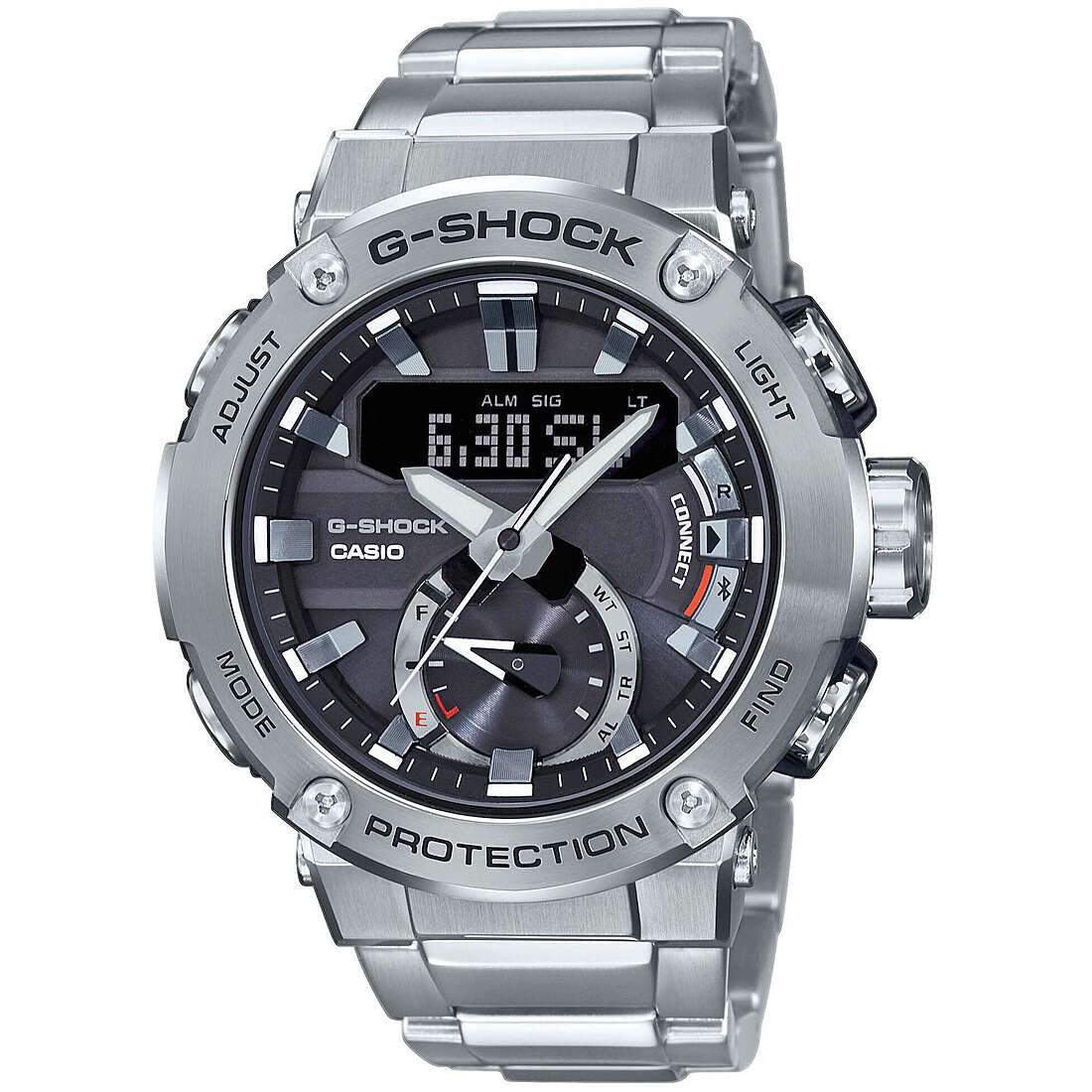 watch multifunction man G-Shock GST-B200D-1AER