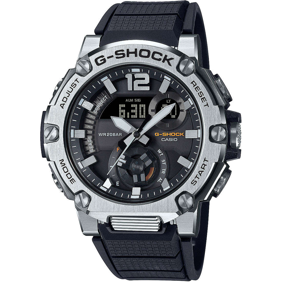 watch multifunction man G-Shock GST-B300S-1AER