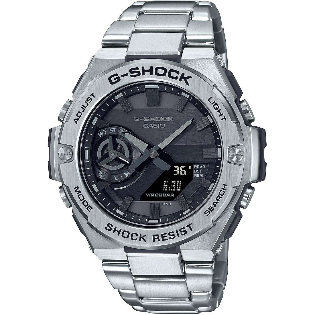 watch multifunction man G-Shock GST-B500D-1A1ER