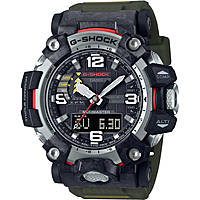 watch multifunction man G-Shock GWG-2000-1A3ER