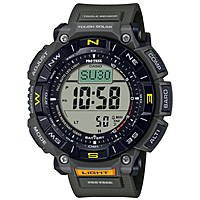 watch multifunction man G-Shock Pro Trek PRG-340-3ER