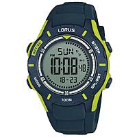 watch multifunction man Lorus Sport Digitali R2365MX9