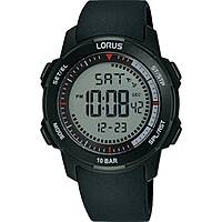 watch multifunction man Lorus Sports R2371PX9