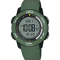 watch multifunction man Lorus Sports R2377PX9