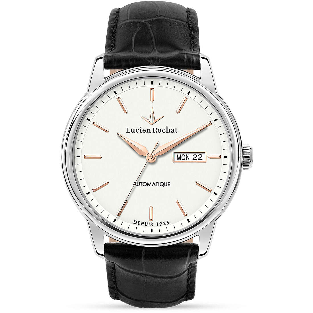 watch multifunction man Lucien Rochat Iconic R0421116009
