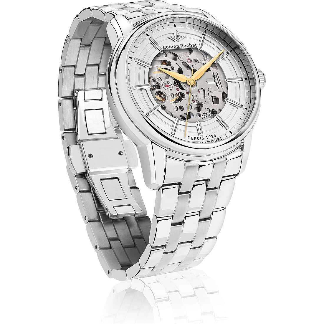 watch multifunction man Lucien Rochat Iconic R0423116003