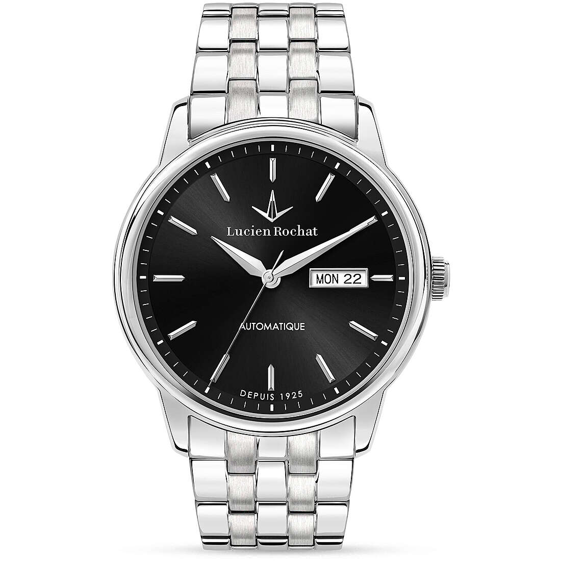 watch multifunction man Lucien Rochat Iconic R0423116004