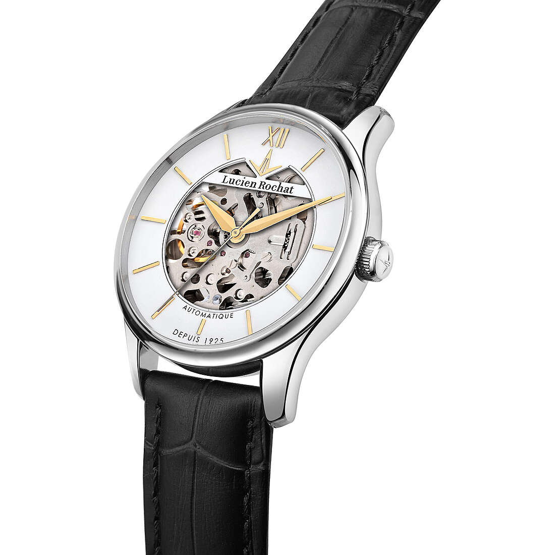 watch multifunction man Lucien Rochat Montreux R0421115005