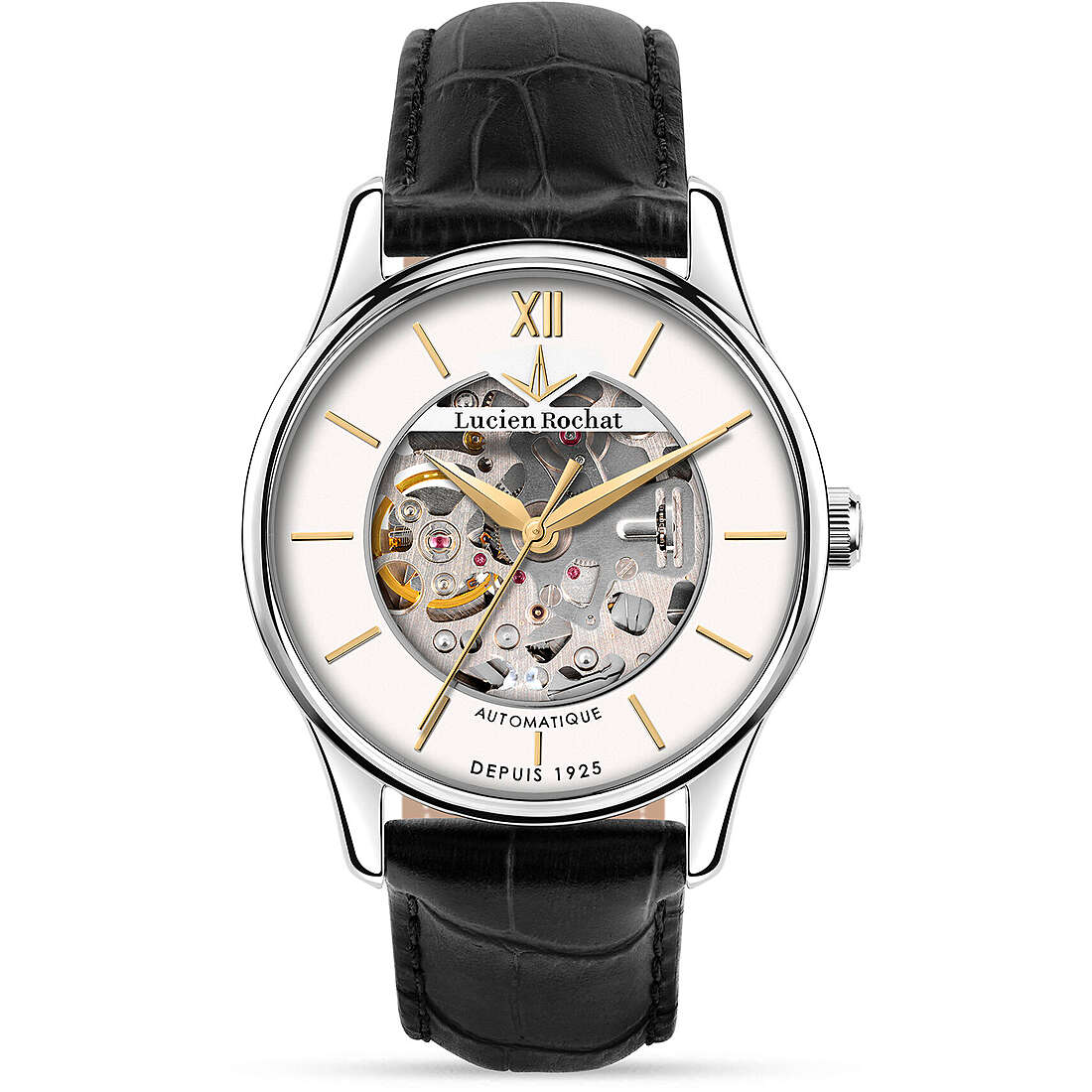 watch multifunction man Lucien Rochat Montreux R0421115005