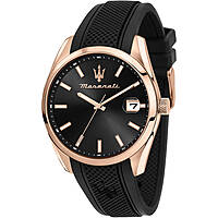 watch multifunction man Maserati Attrazione R8851151002