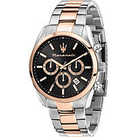 watch multifunction man Maserati Attrazione R8853151002