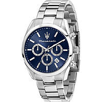 watch multifunction man Maserati Attrazione R8853151005
