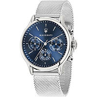 watch multifunction man Maserati R8853118019
