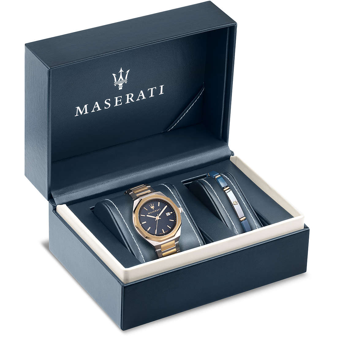 watch multifunction man Maserati R8853142008
