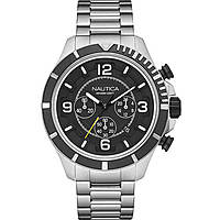 watch multifunction man Nautica Nst 450 NAI21506G