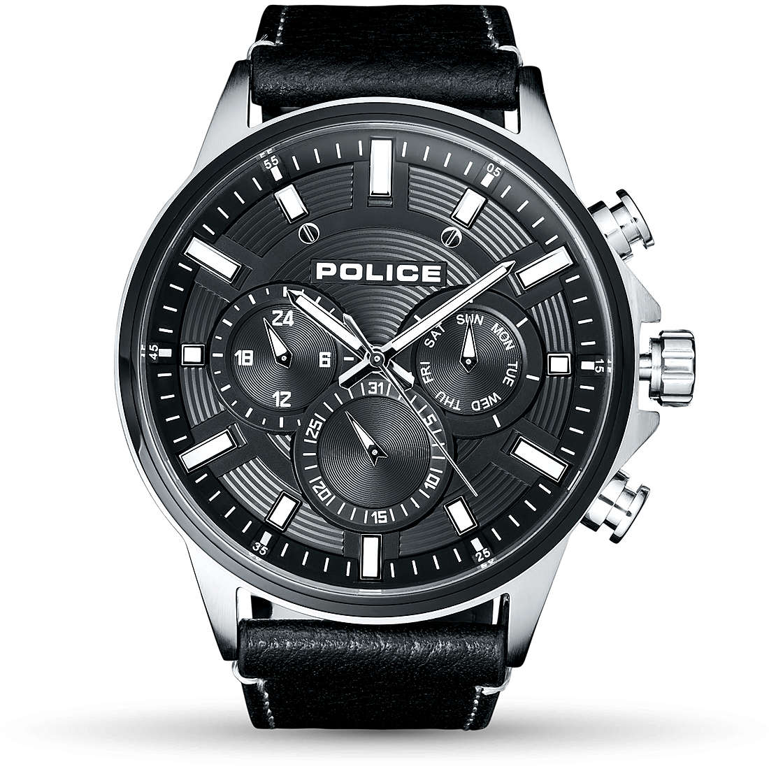 watch multifunction man Police Kismet PEWJF2195141
