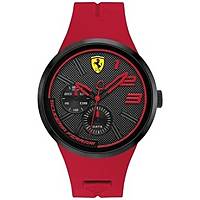 watch multifunction man Scuderia Ferrari Fxx FER0830396