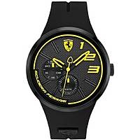 watch multifunction man Scuderia Ferrari Fxx FER0830471