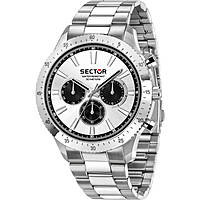 watch multifunction man Sector 270 R3253578027