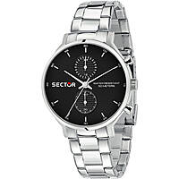 watch multifunction man Sector 370 R3253522004