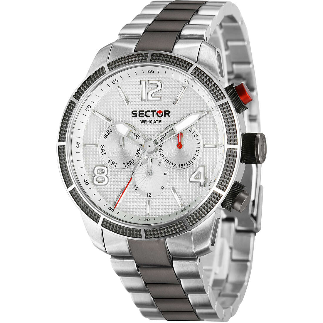 watch multifunction man Sector 850 R3253575006