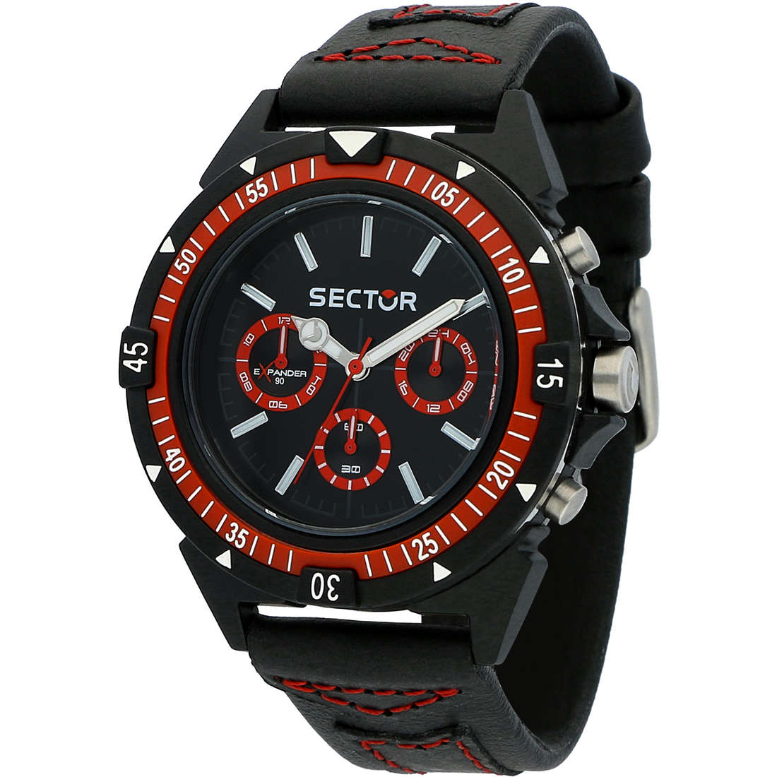 watch multifunction man Sector Expander 90 R3251197053