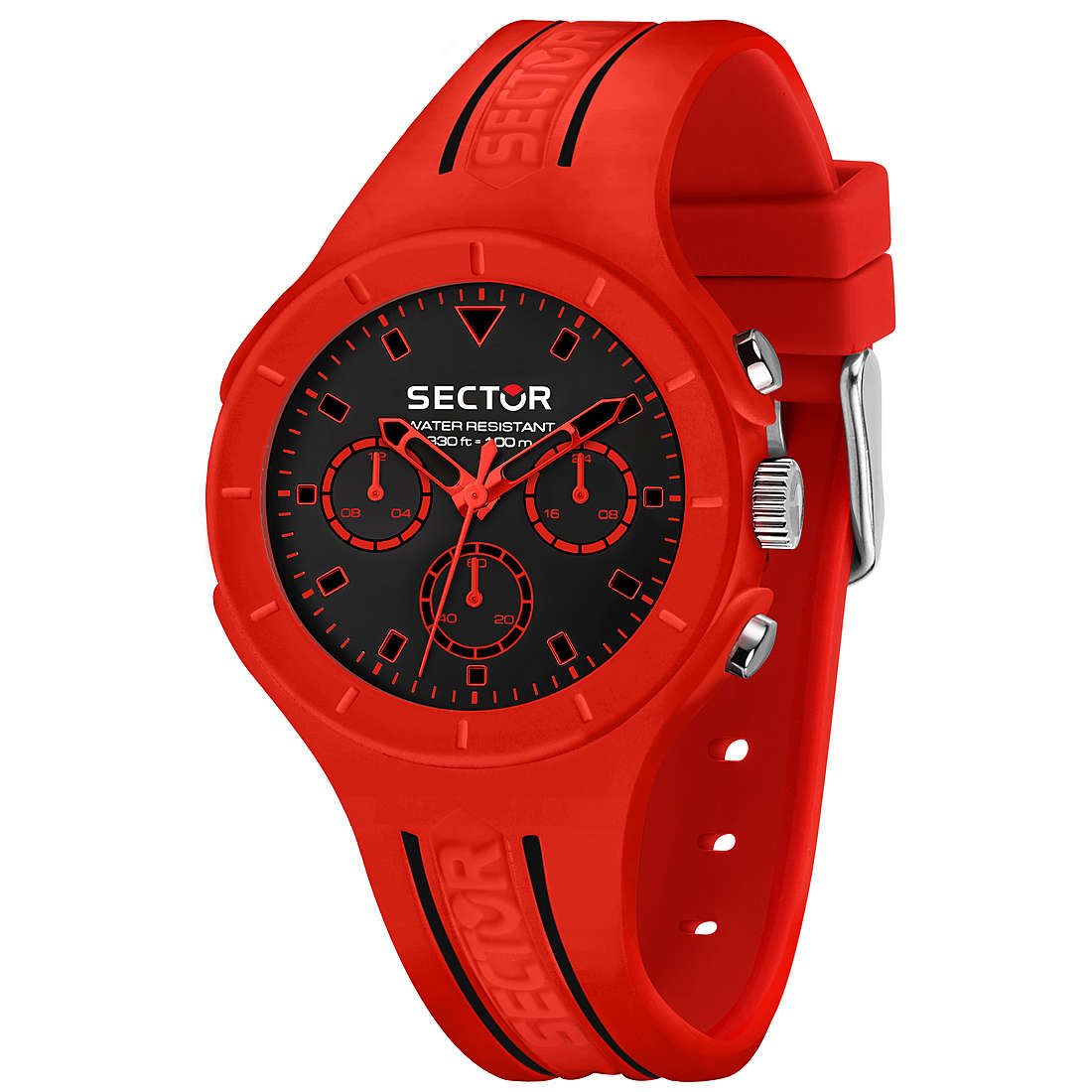 watch multifunction man Sector Speed R3251514021