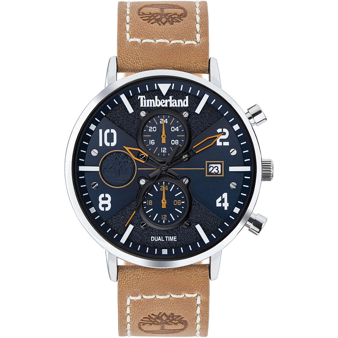 watch multifunction man Timberland Leominster-Z TDWGF2091501
